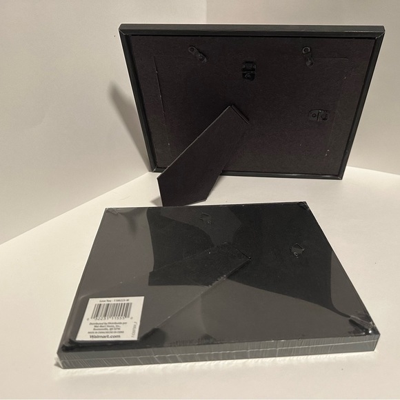 A Set of Black Picture Frames - Picture 3 of 9